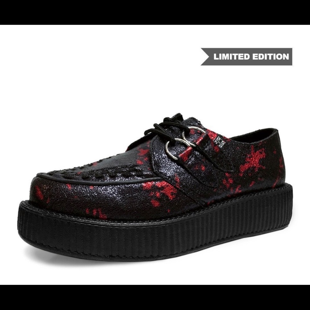 Limited edition tuk creepers